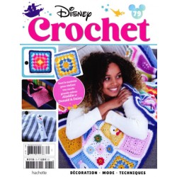 N°79 Crochet Disney