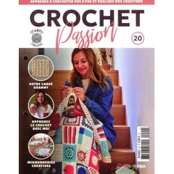 Crochet Passion N°20
