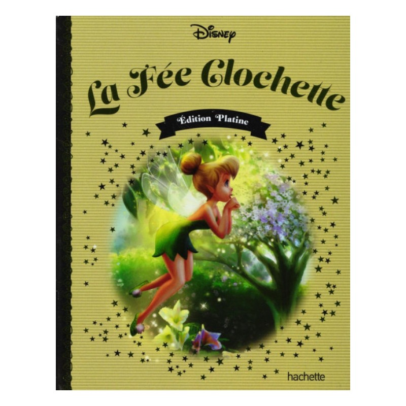 N°35 La Fée Clochette