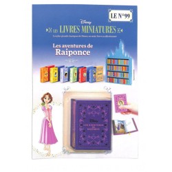 N°99 Les Aventures de Raiponce