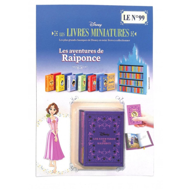 N°99 Les Aventures de Raiponce