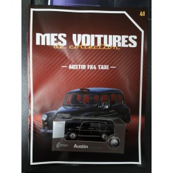 N°41 Austin FX4 Taxi