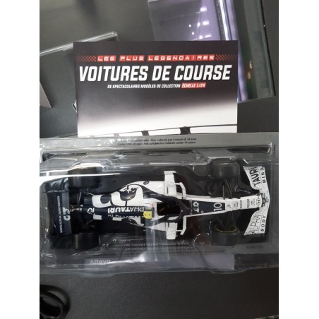 N°72 Alpha Tauri AT01 Pierre Gasly 2020