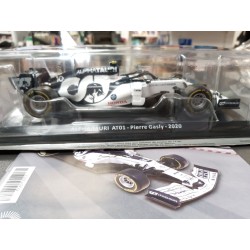 N°72 Alpha Tauri AT01 Pierre Gasly 2020