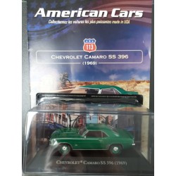 N°113 Chevrolet Camaro SS...