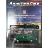 N°113 Chevrolet Camaro SS 396 1969