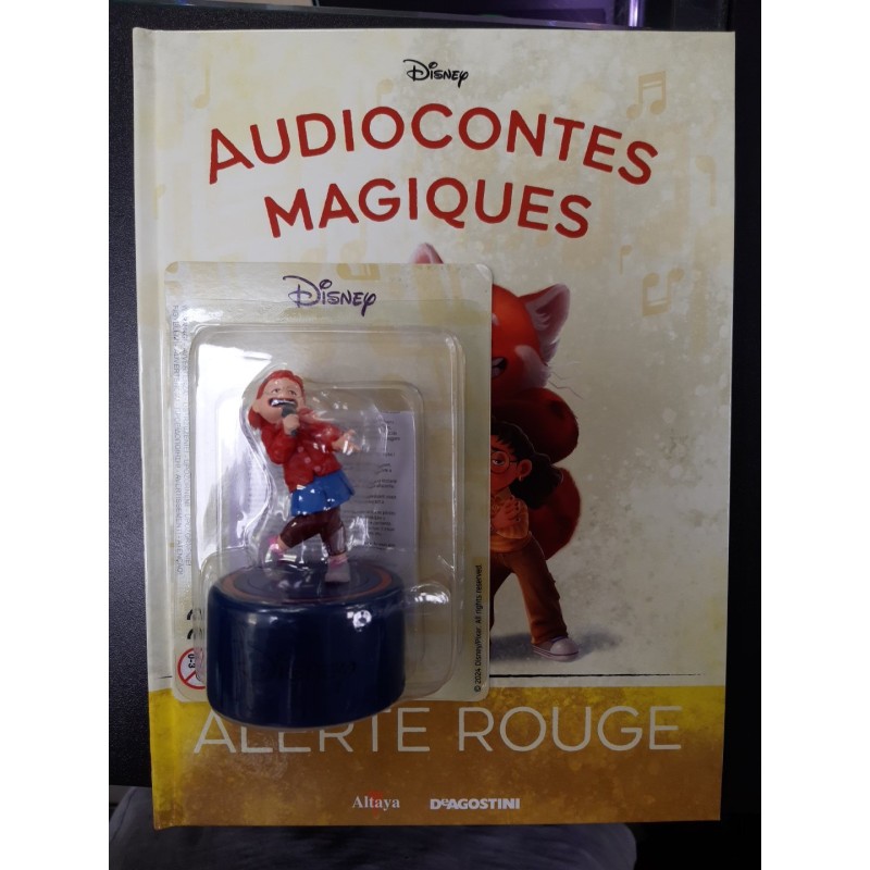 N°96 Alerte Rouge