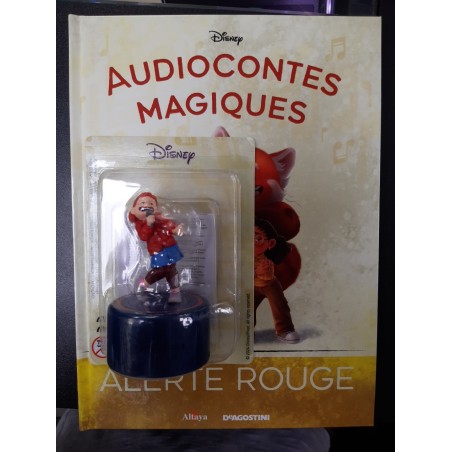 N°96 Alerte Rouge