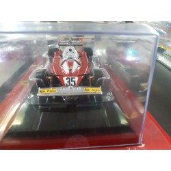 N°25 Ferrari 312 T2 Carlos Reutemann