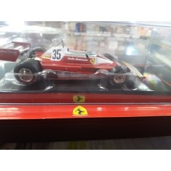 N°25 Ferrari 312 T2 Carlos Reutemann
