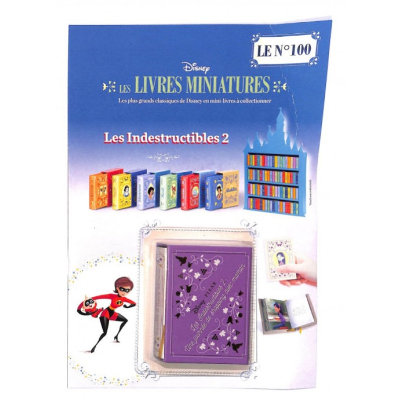 N°100 Les Indestructibles 2