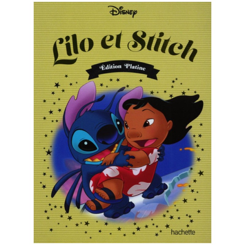 N°36 Lilo et Stich