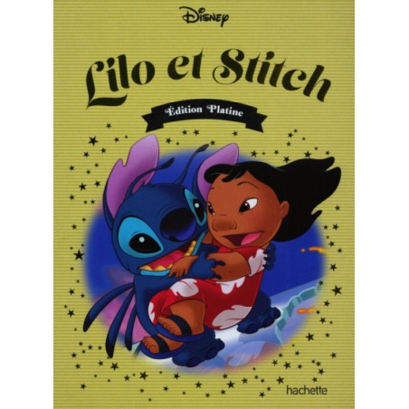 N°36 Lilo et Stich