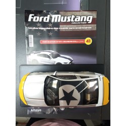 N°41 Mustang AV-X10...