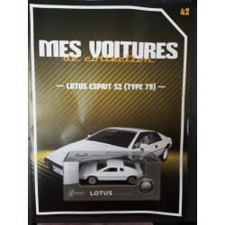 N°42 Lotus Esprit S2 Type 79