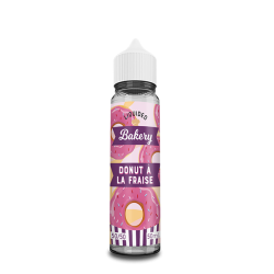 Donuts à la Fraise 50ml