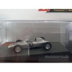 N°31 Porsche 804 F1 1962