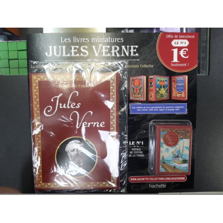 N°1 Voyage au Centre de la Terre