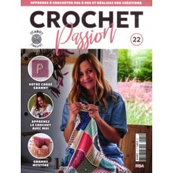 Crochet Passion N°22