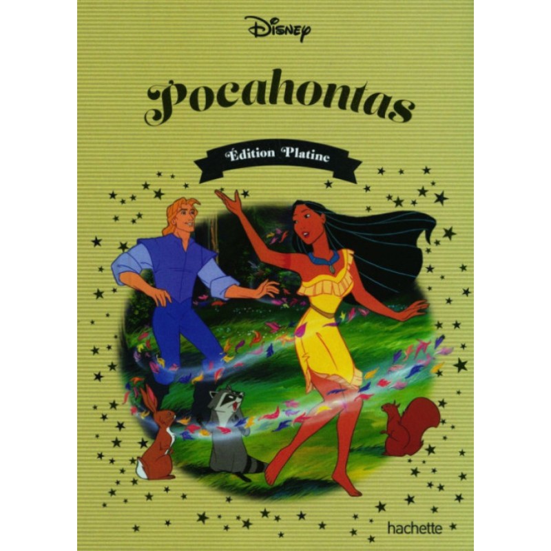 N°37 Pocahontas