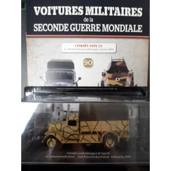 N°90 Citroen Lastkrafwagen...