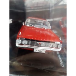 N°72 Chevrolet Impala 1961