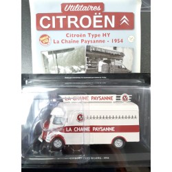 N°16 Citroen Type HY, La...