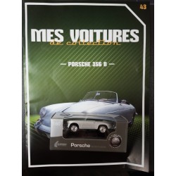 N°43 Porsche 356 B