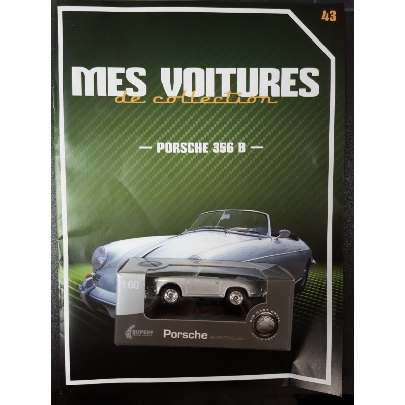 N°43 Porsche 356 B