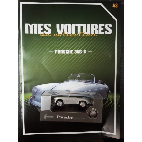N°43 Porsche 356 B