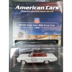 N°114 Plymouth Sport Fury...