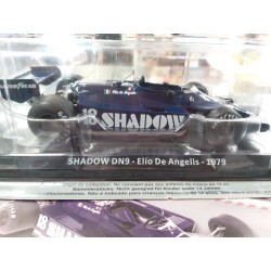 N°73 Shadow DN9 Elio De Angelis 1979