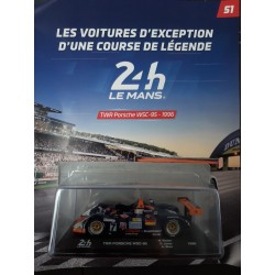 N°51 TWR Porsche WSC-95 1996