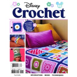 N°82 Crochet Disney