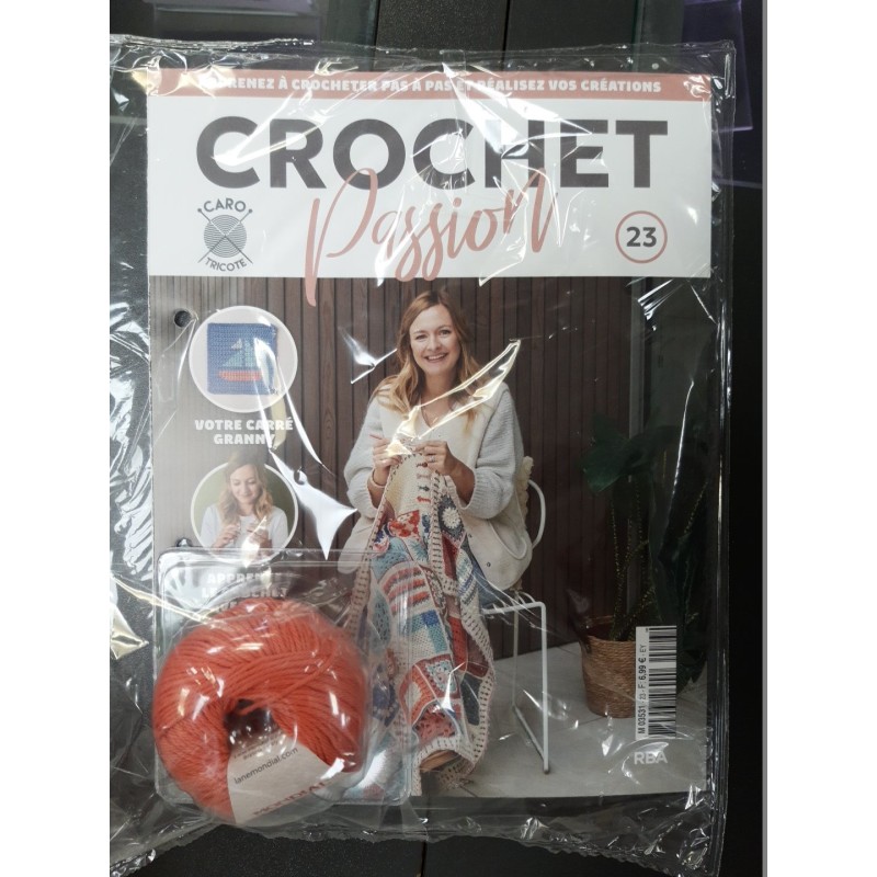 Crochet Passion N°23