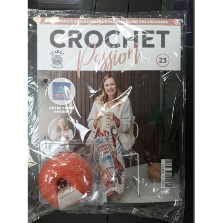 Crochet Passion N°23