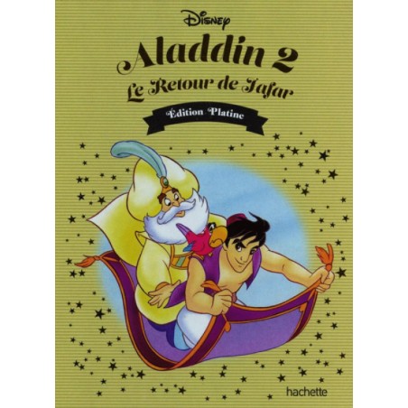 N°38 Aladdin 2
