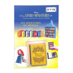 N°102 Les Aventures de Mérida