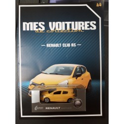 N°44 Renault Clio RS