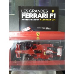 N°26 Ferrari F2008 Felipe...
