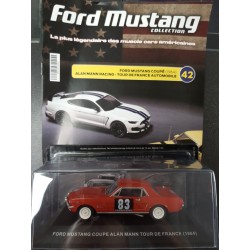 N°42 Ford Mustang Coupe...