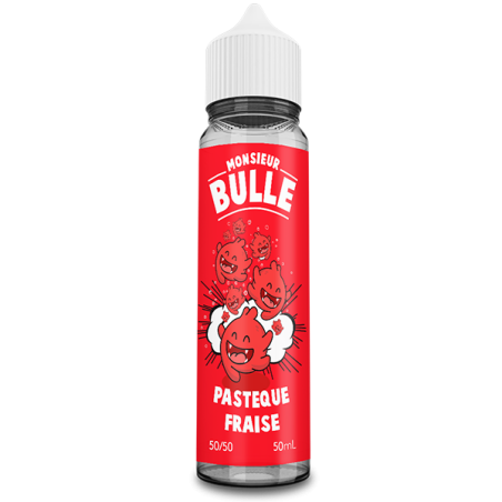 Pastèque Fraise 50ml