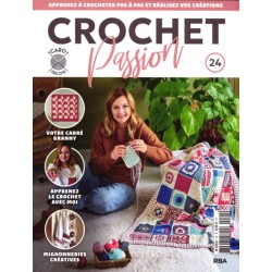 Crochet Passion N°24