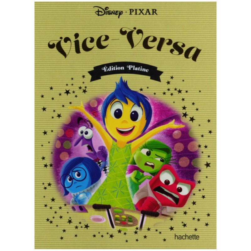 N°39 Vice-Versa