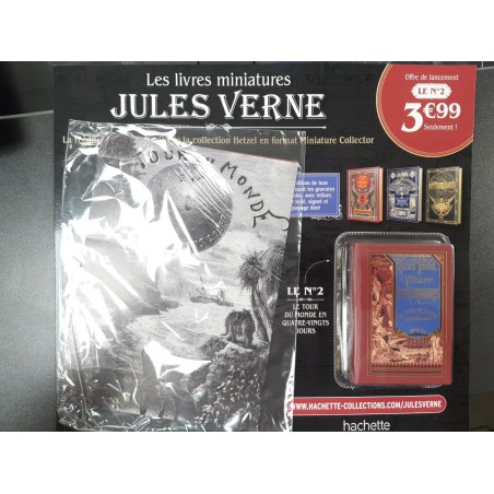 N°2 Le Tour du Monde en quatre-vingts jours