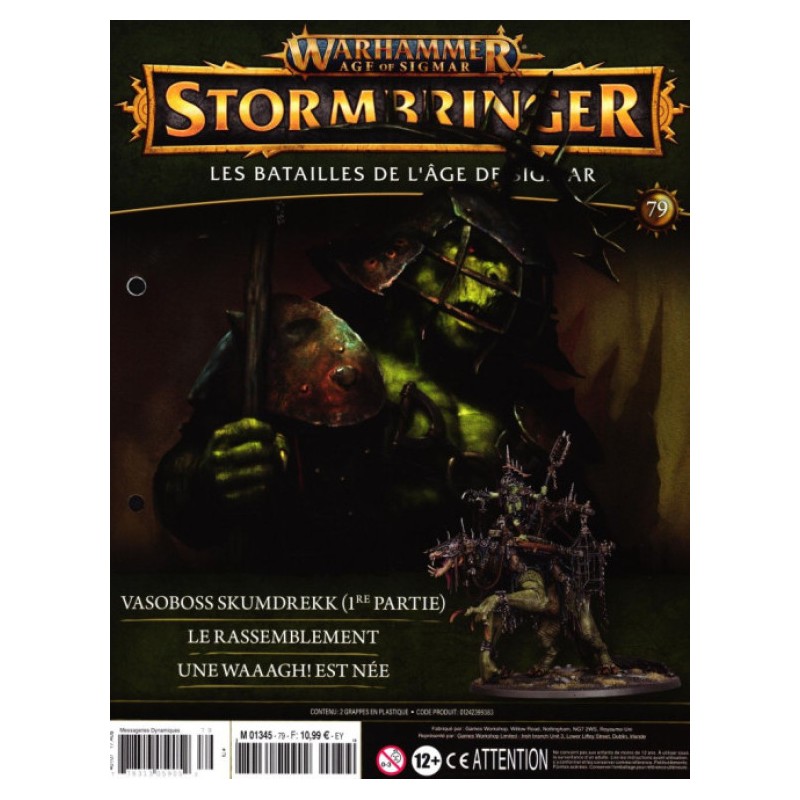Stormbringer N°79