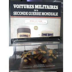 N°91 Sd. Kfz. 231 Allemagne...