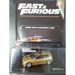 N°73 Honda Civic Hatchback...
