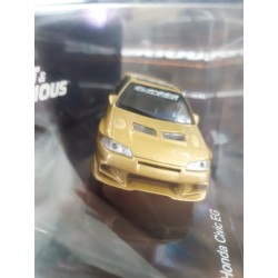 N°73 Honda Civic Hatchback 1993