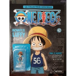 N°42 Monkey. D. Luffy